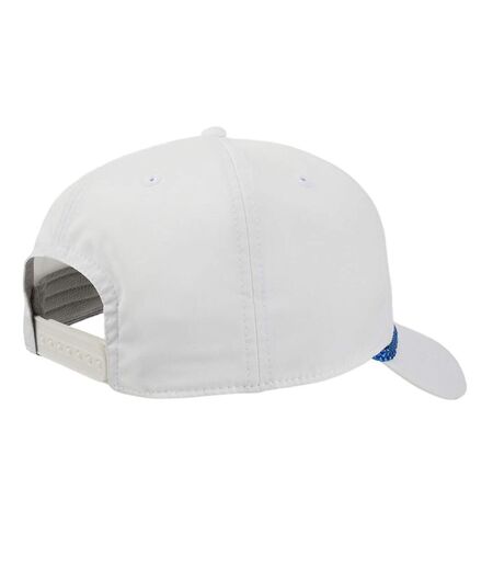 Casquette De Baseball Décontracté Motif/style Logo Rétro Homme Blanc New Balance
