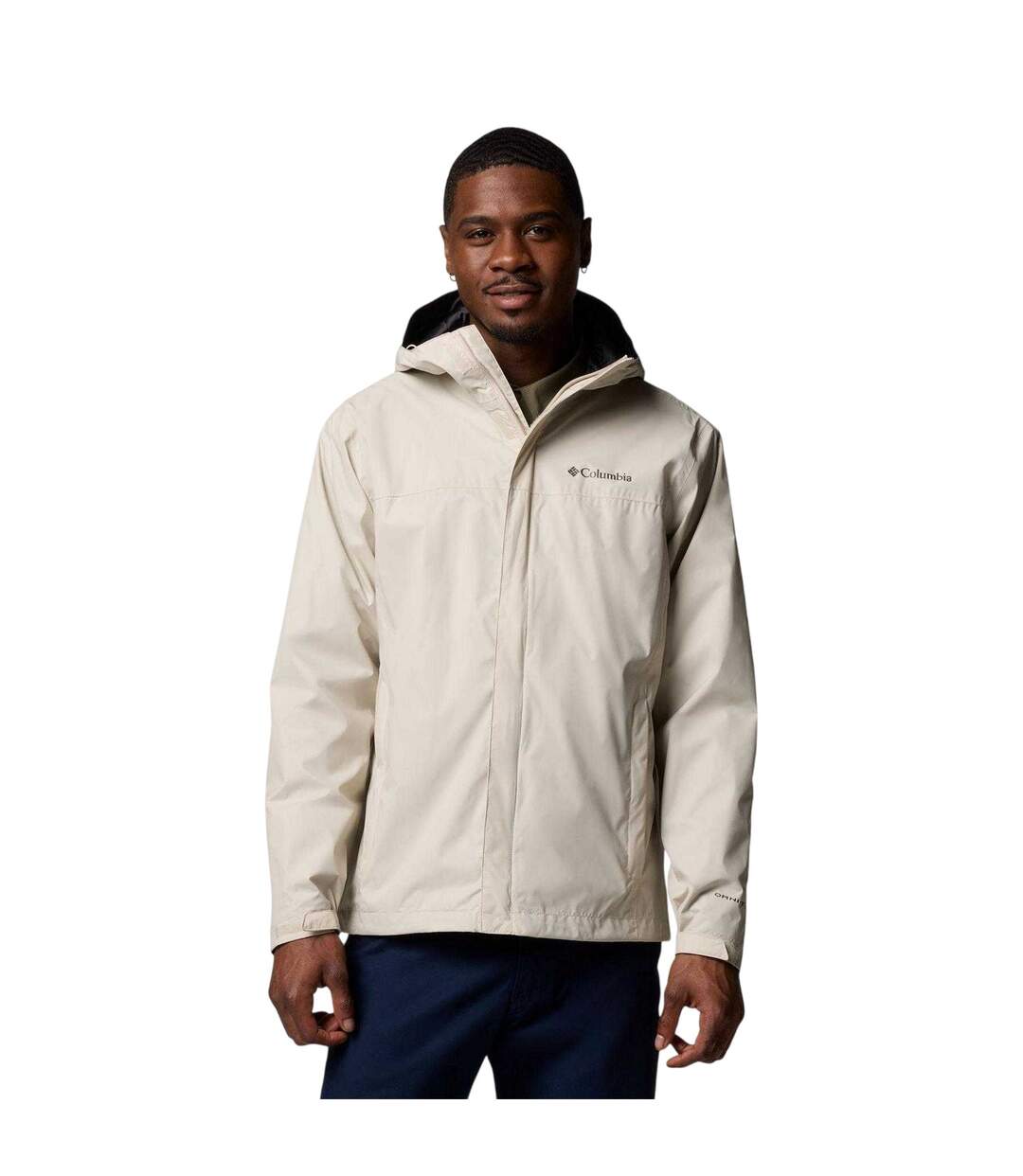 Mens Watertight Ii Waterproof Jacket Beige Columbia-2