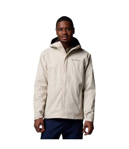 Mens Watertight Ii Waterproof Jacket Beige Columbia