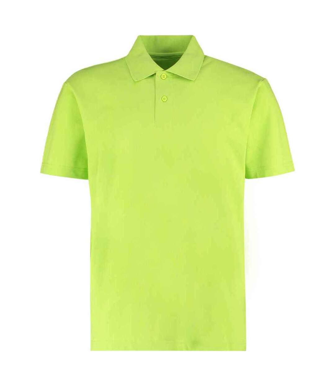 Polo workforce homme vert clair Kustom Kit Kustom Kit