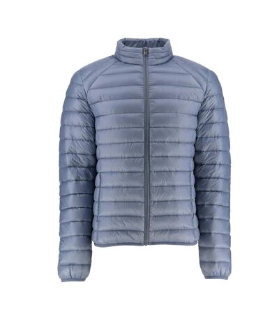 Doudoune Mat Adulte Bleu Jott