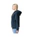Sweat À Capuche Hammer Maxweight Adulte Bleu Crépuscule Gildan-4