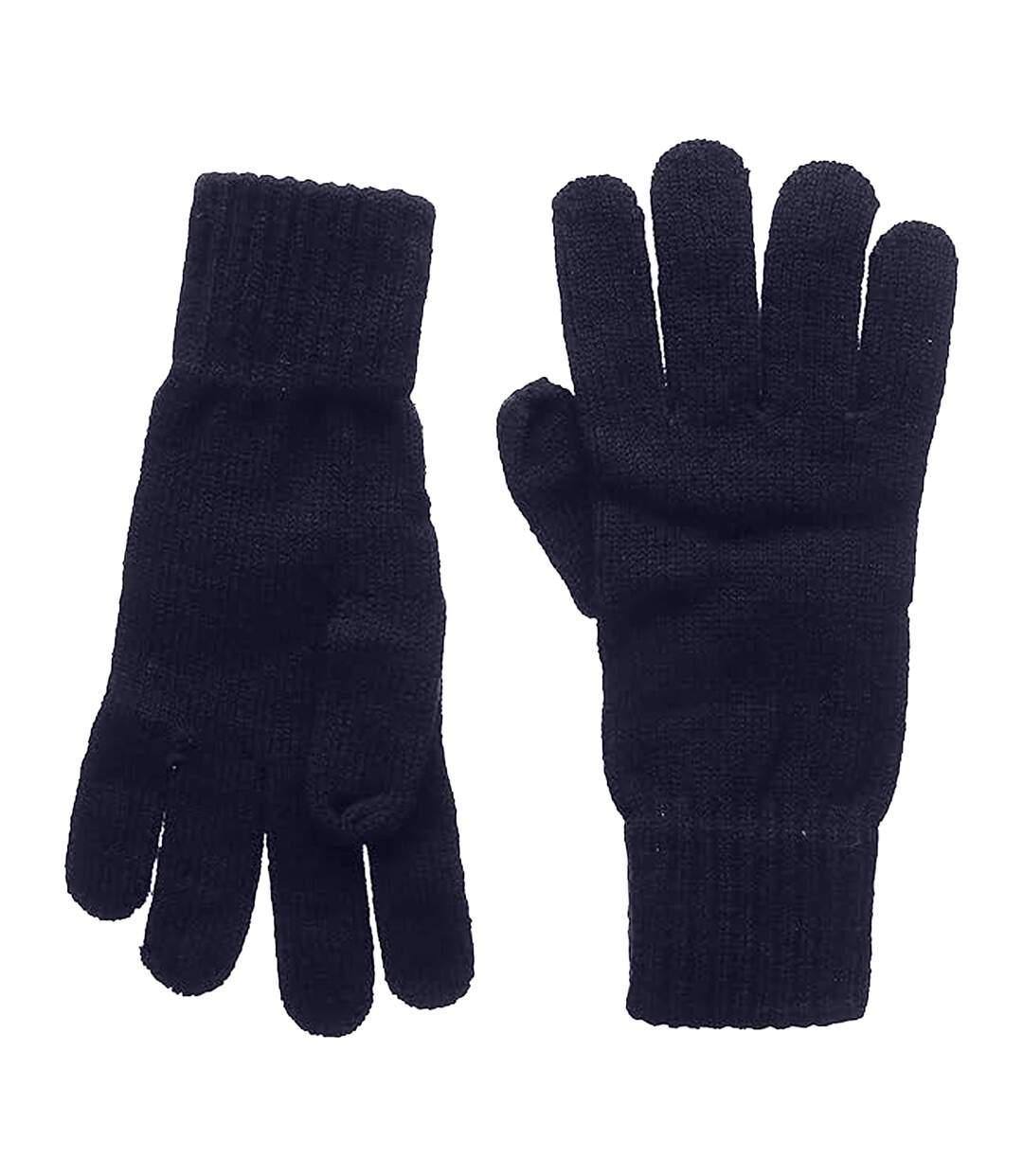 Gants d´hiver hommes bleu marine Regatta