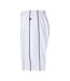 Short Basic Homme Blanc Noir James And Nicholson-3