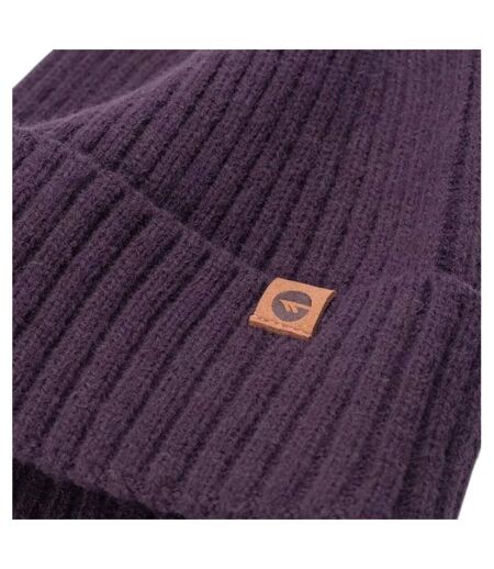 Bonnet Femme Prune Hi-Tec