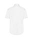 Mens Oxford Short-sleeved Shirt Bright White US Polo Assn-3