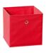 Boîte de Rangement Pliable Kase 32cm Rouge-1