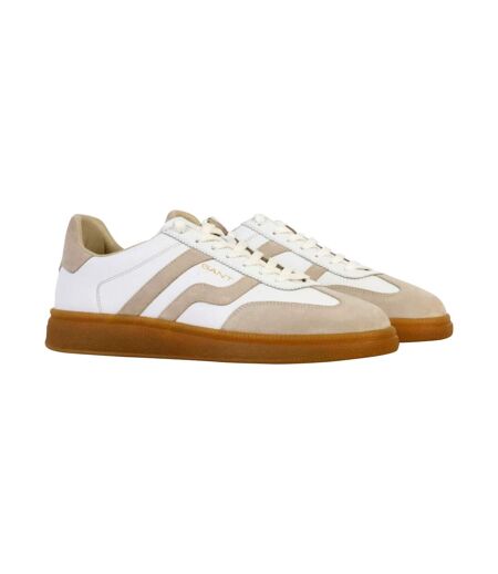 Basket Cuir Gant Cuzmo