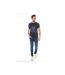 T-shirt col rond en coton NAPOLEON-4