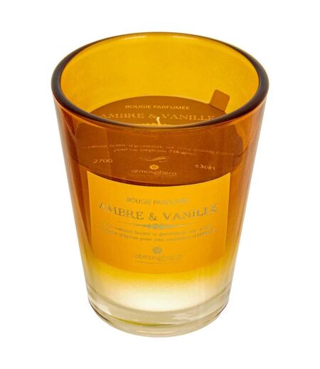 Bougie Parfumée Alma 270g Vanille & Ambre