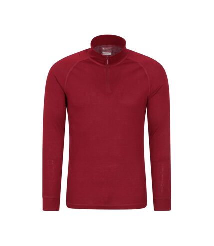 Haut thermique talus homme rouge Mountain Warehouse