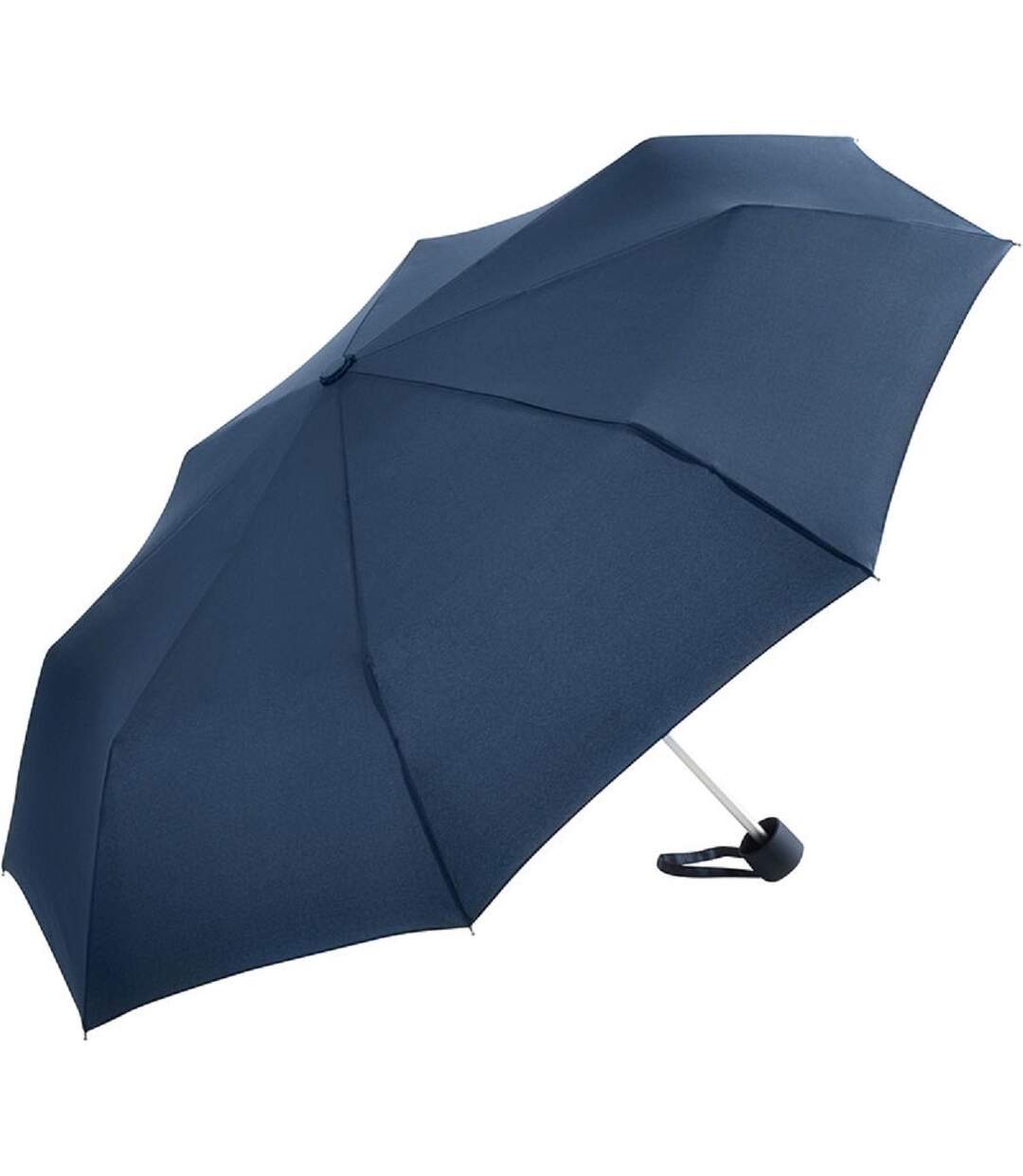 Parapluie pliant de poche - FP5008 - bleu marine-1