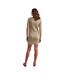 Robe Moulante Nukisa Femme Robe Pour Le Thé Pieces-3