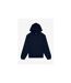 Sweat À Capuche Adulte Bleu Marine Bella + Canvas-3