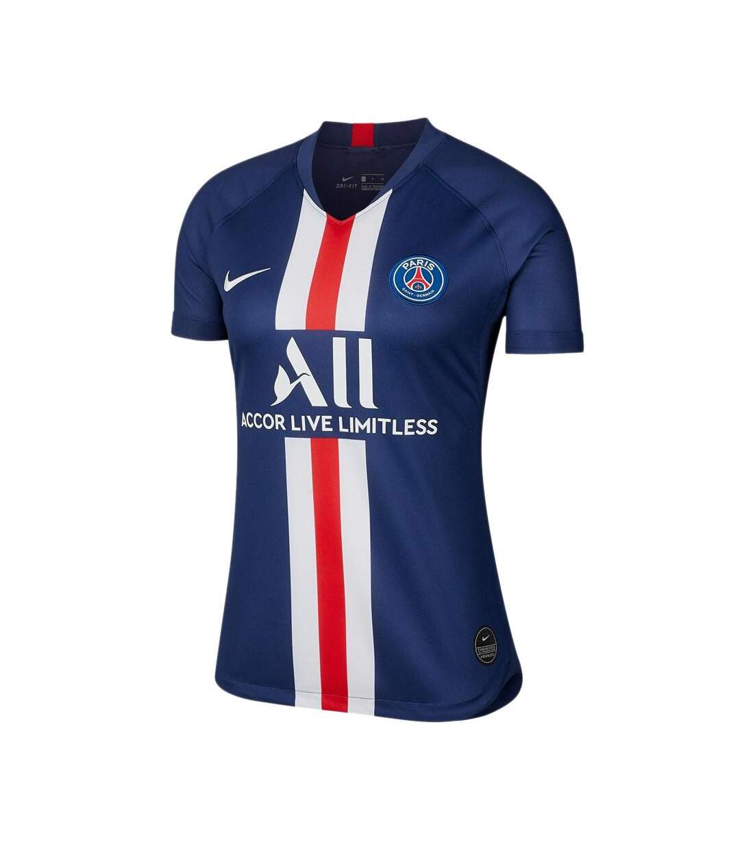 PSG Maillot Réplica Domicile Femme Nike 2019/2020 - L-1