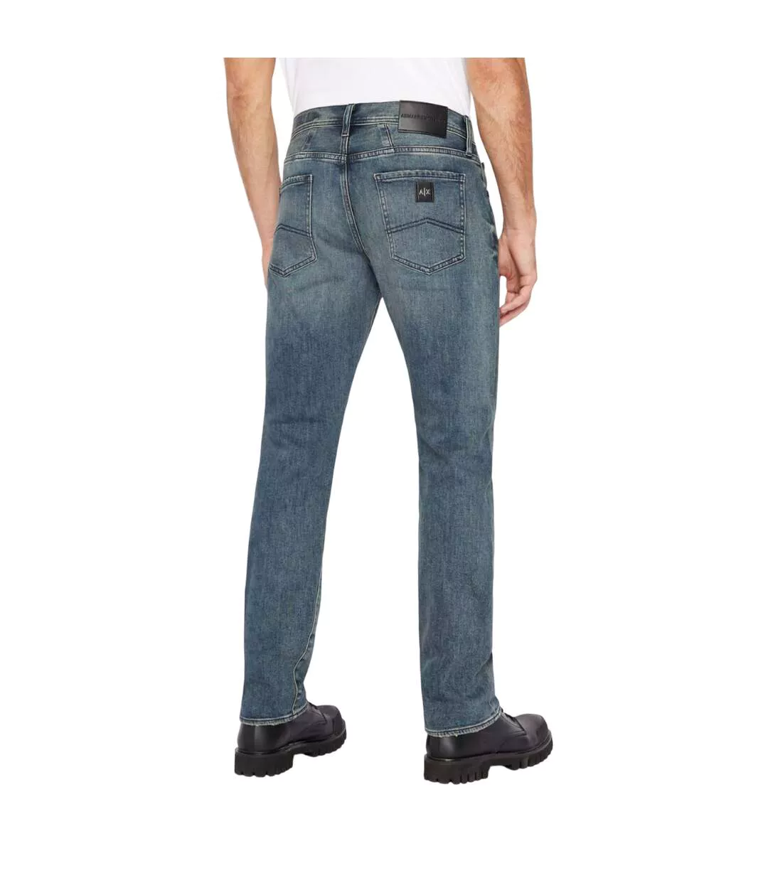 Jean J13 Homme Indigo Armani Exchange-3