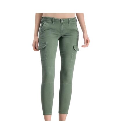 Pantalon Kaki Femme Pepe Jeans PL211208YD1 - W24-L28