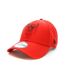 Casquette Rouge Homme New Era 9forty 60284885 - OSFM