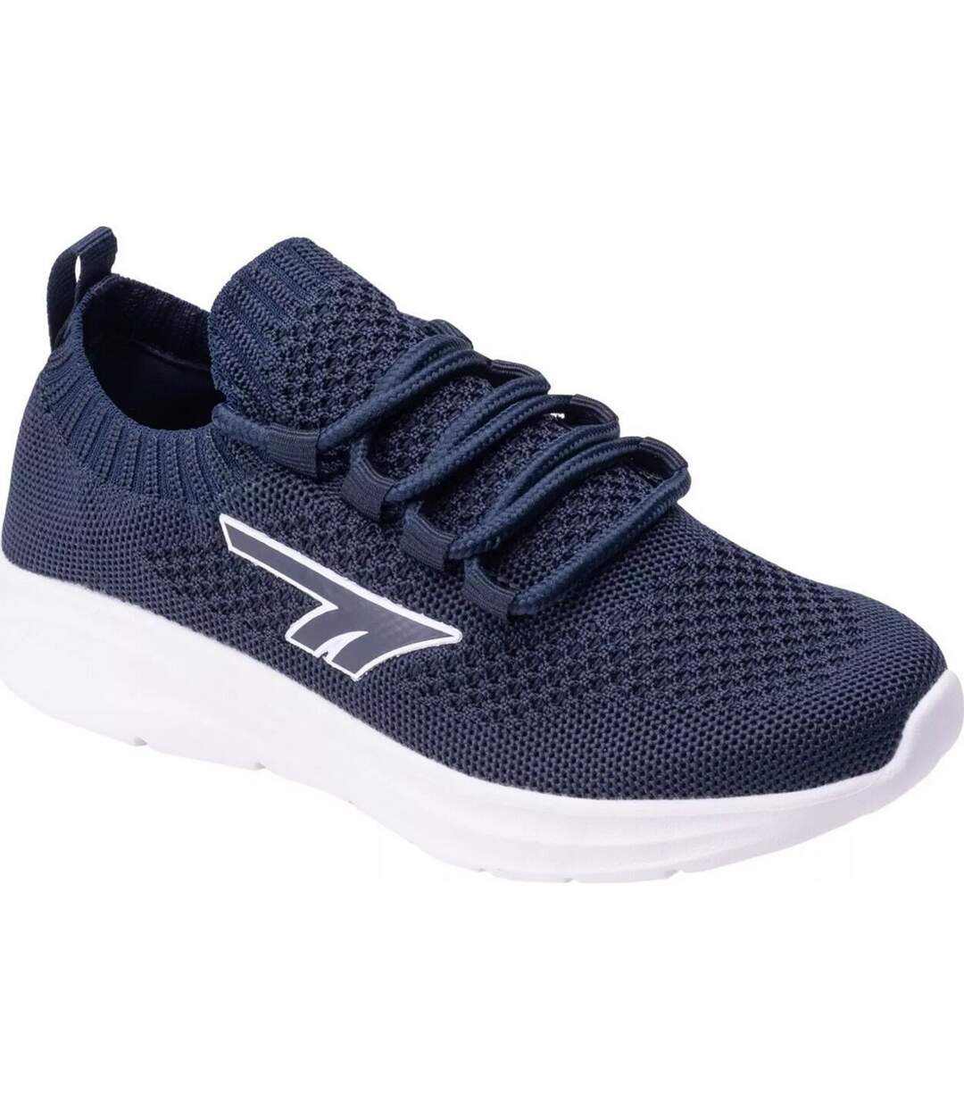 Baskets Rilon Enfant Bleu Marine Blanc Hi-Tec-1