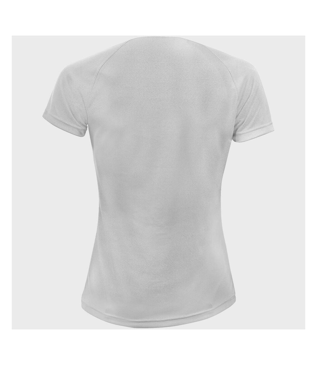 SOLS - T-shirt de sport - Femme (Blanc) - UTPC2152