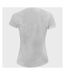 SOLS Womens/Ladies Sporty Short Sleeve T-Shirt (White)