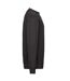 Sweat Classic Homme Noir Fruit Of The Loom-3
