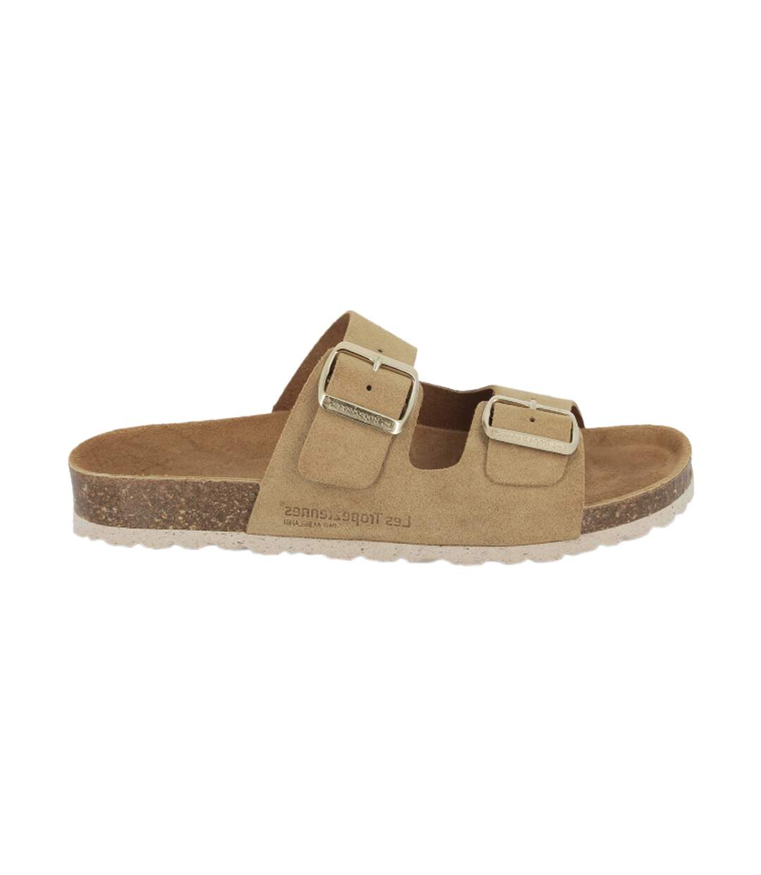 Mules Cuir Les Tropeziennes Par M.Belarbi Zatix Suede-2