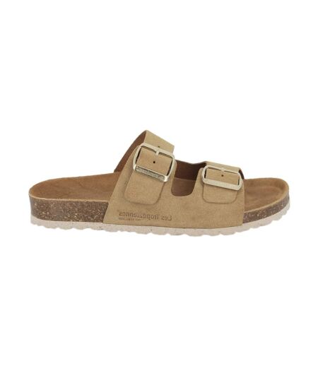 Mules Cuir Les Tropeziennes Par M.Belarbi Zatix Suede