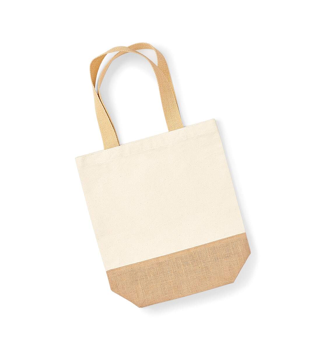 Tote bag taille unique beige Westford Mill-2