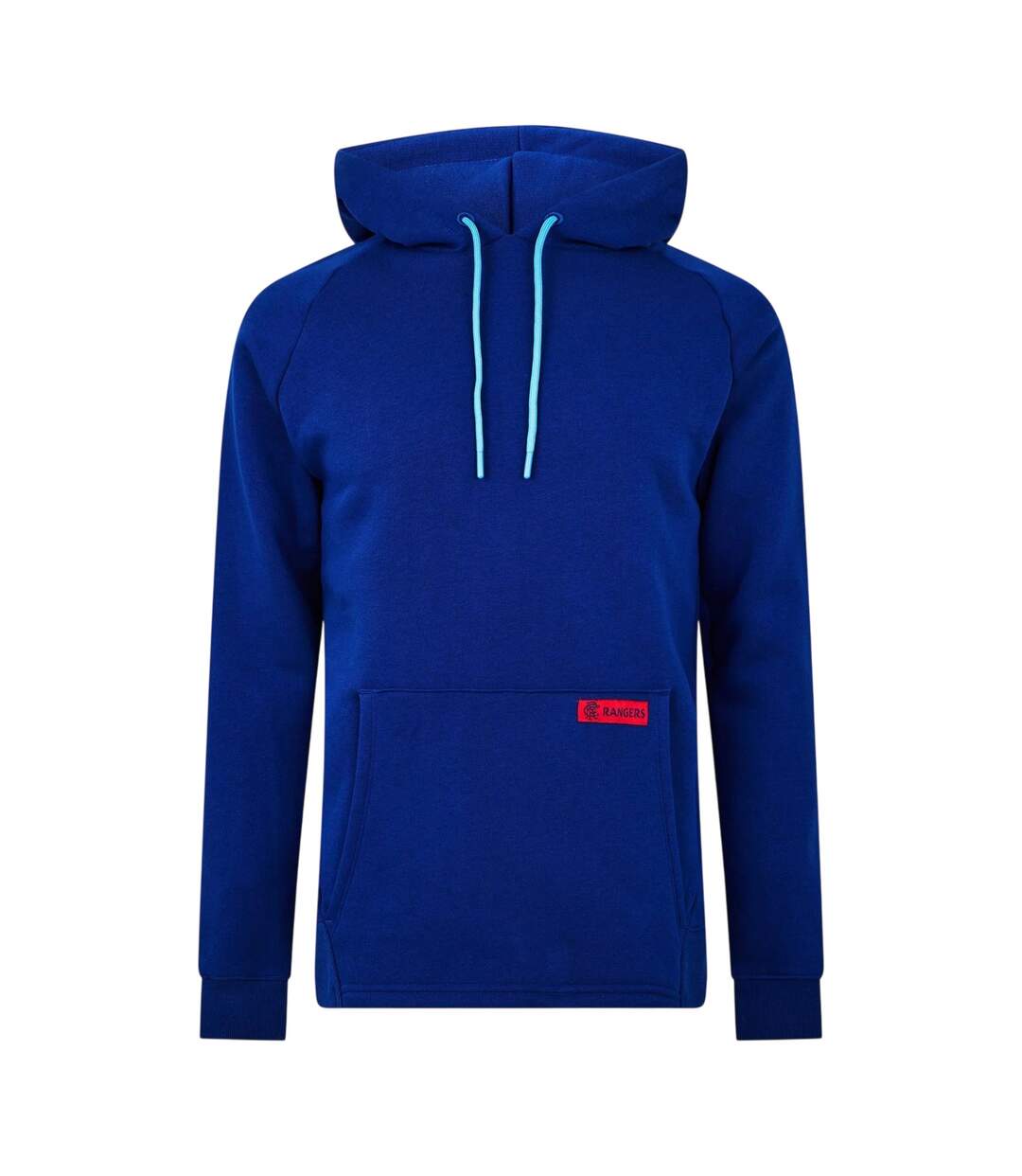 Mens Overhead Hoodie Navy Peony Rangers-1