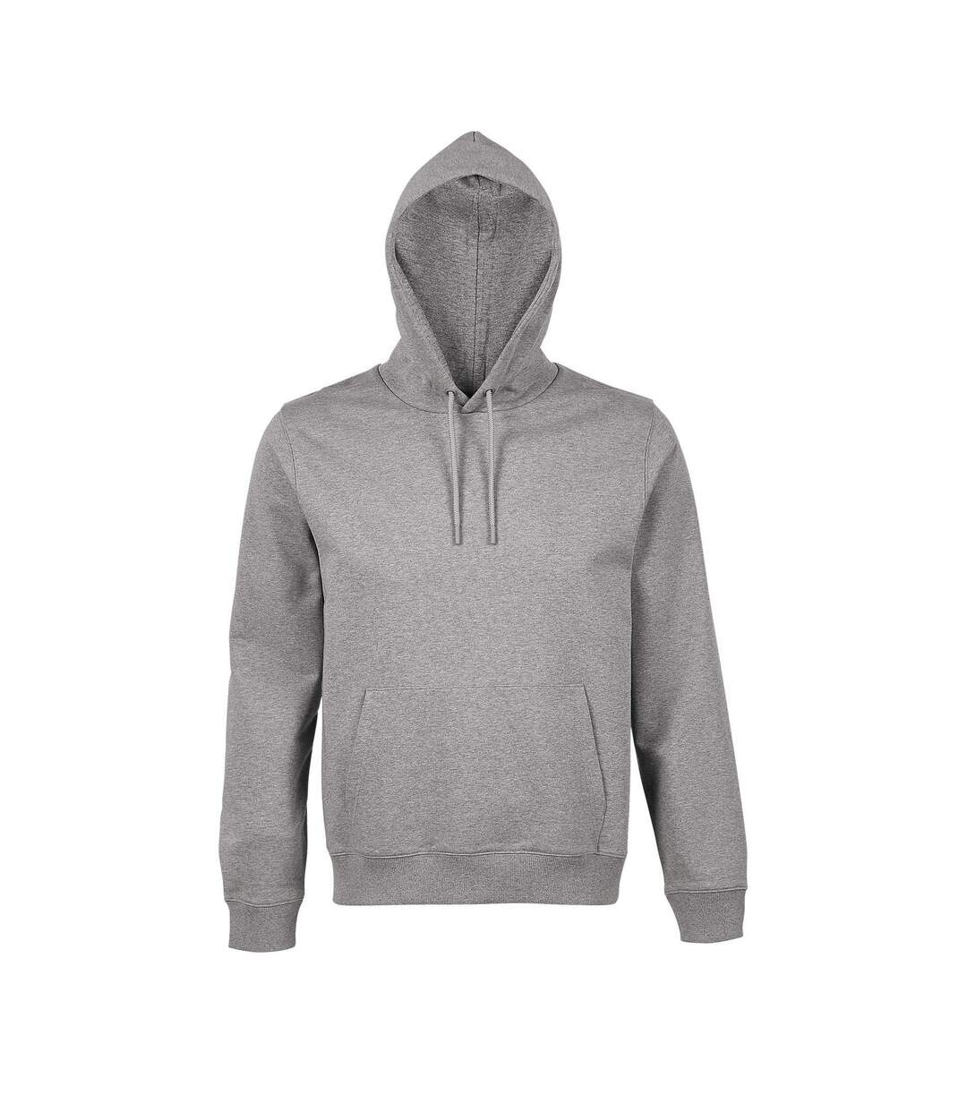 Sweat À Capuche Nicholas Homme Gris Chiné NEOBLU-1