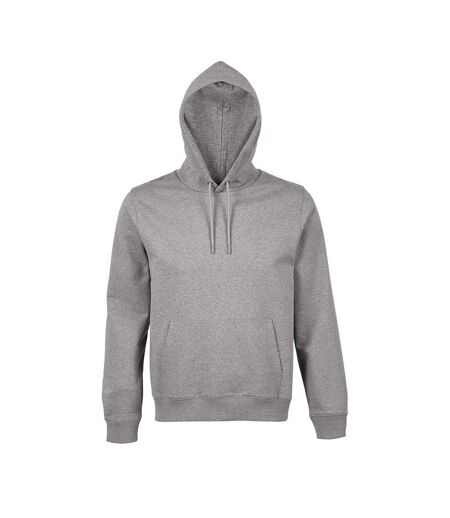 Sweat À Capuche Nicholas Homme Gris Chiné NEOBLU