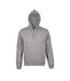 Sweat À Capuche Nicholas Homme Gris Chiné NEOBLU-1