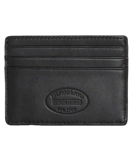 Porte-cartes Classic Taille Unique Noir Tommy Hilfiger