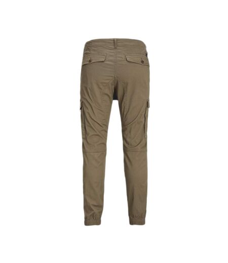 Pantalon Cargo Marron Jack & Jones Warner 111 - W38-L32