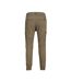 Pantalon Cargo Marron Jack & Jones Warner 111 - W38-L32