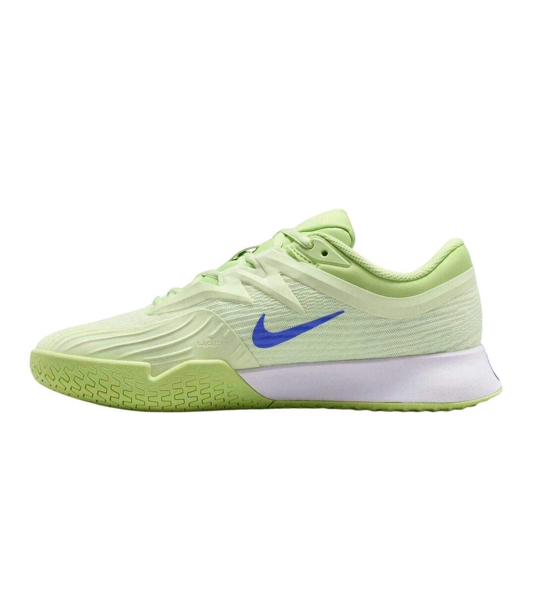 Chaussures De Tennis Vapor Pro Femme Vert Fluo Nike-3