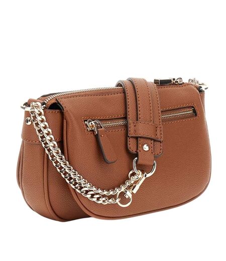 Sac à main Marron Femme Guess Fedora - Taille unique