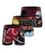 Lot de 3 boxers homme Naruto Classic Freegun-1