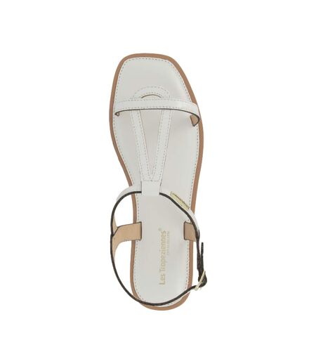 Sandales Cuir Les Tropeziennes Hextaz