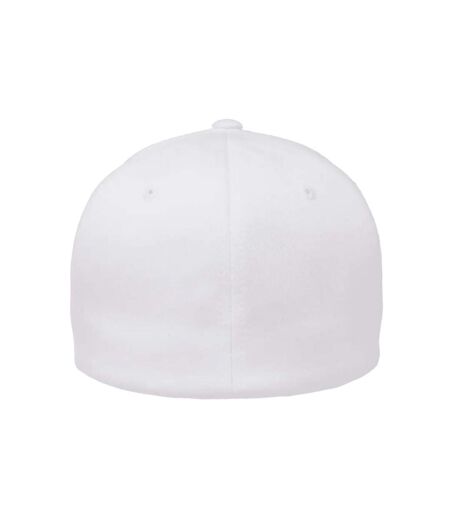 Casquette Blanc Flexfit
