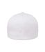 Casquette Blanc Flexfit-2