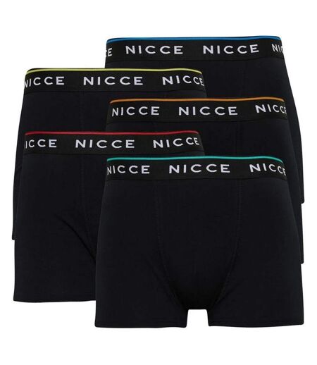 Boxers foxwell homme noir Nicce