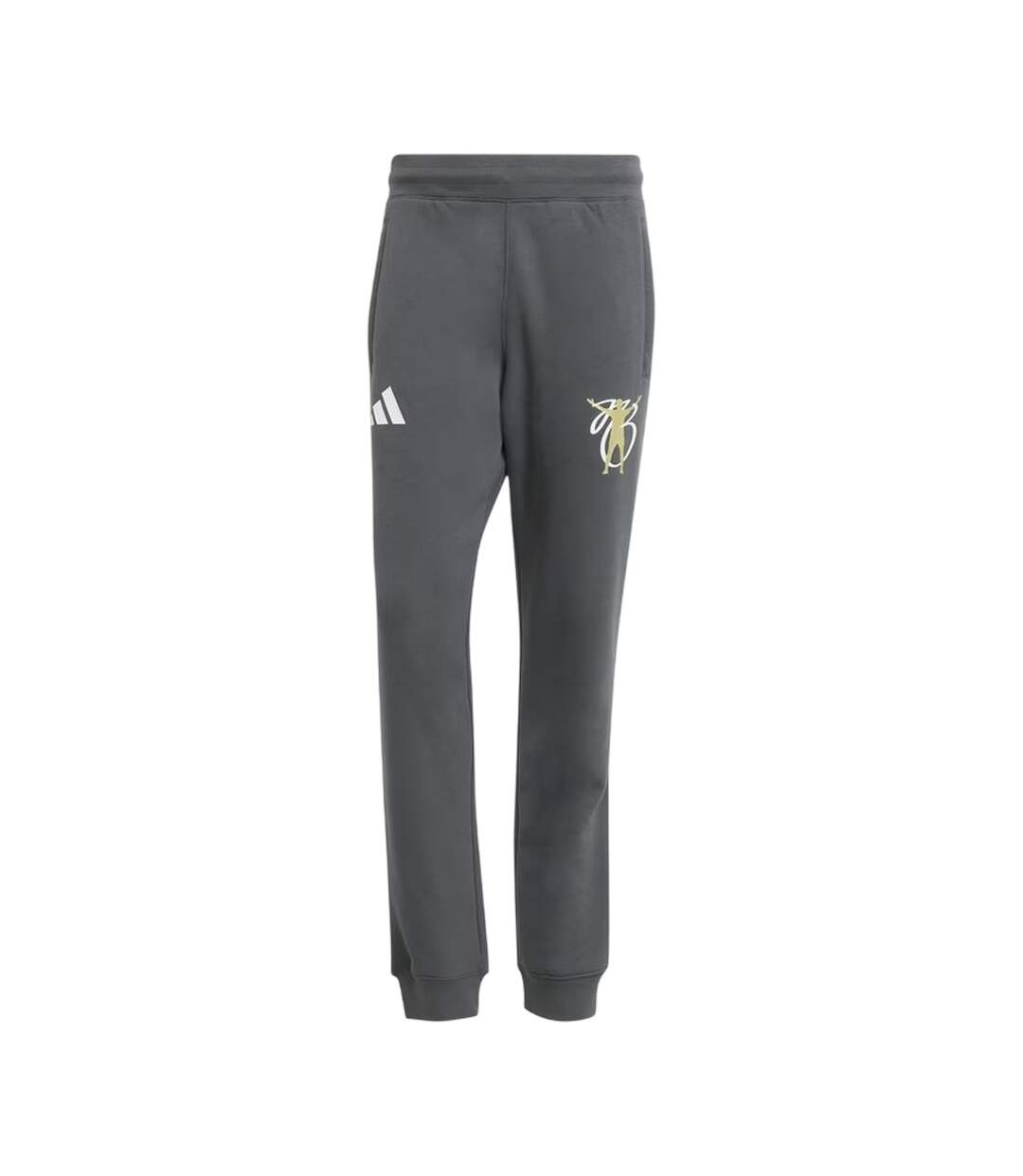 Pantalon De Survêtement Jude Bellingham Homme Gris Foncé Adidas-1