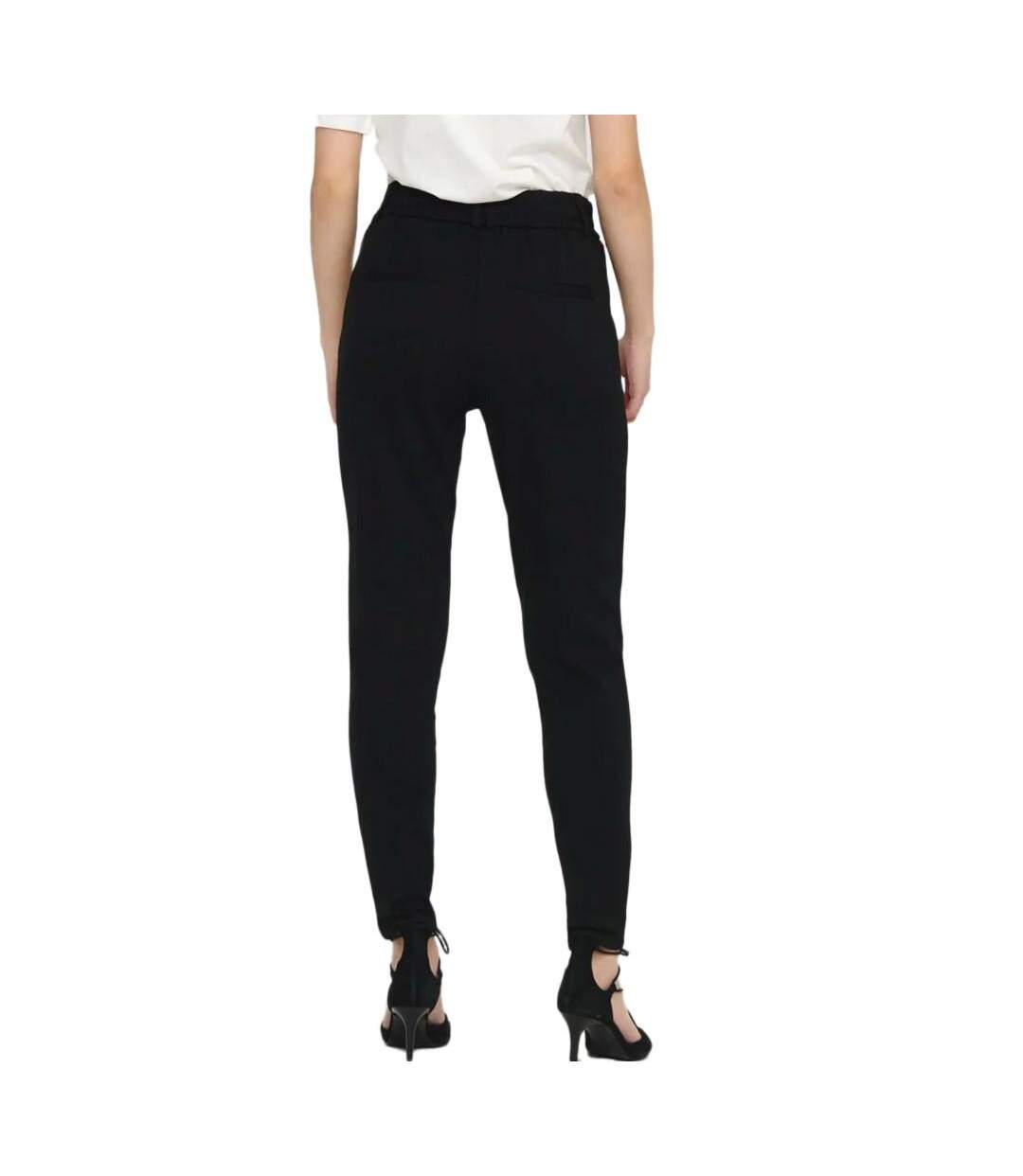 Pantalons Chino Noir Femme Only koma - W38-L32