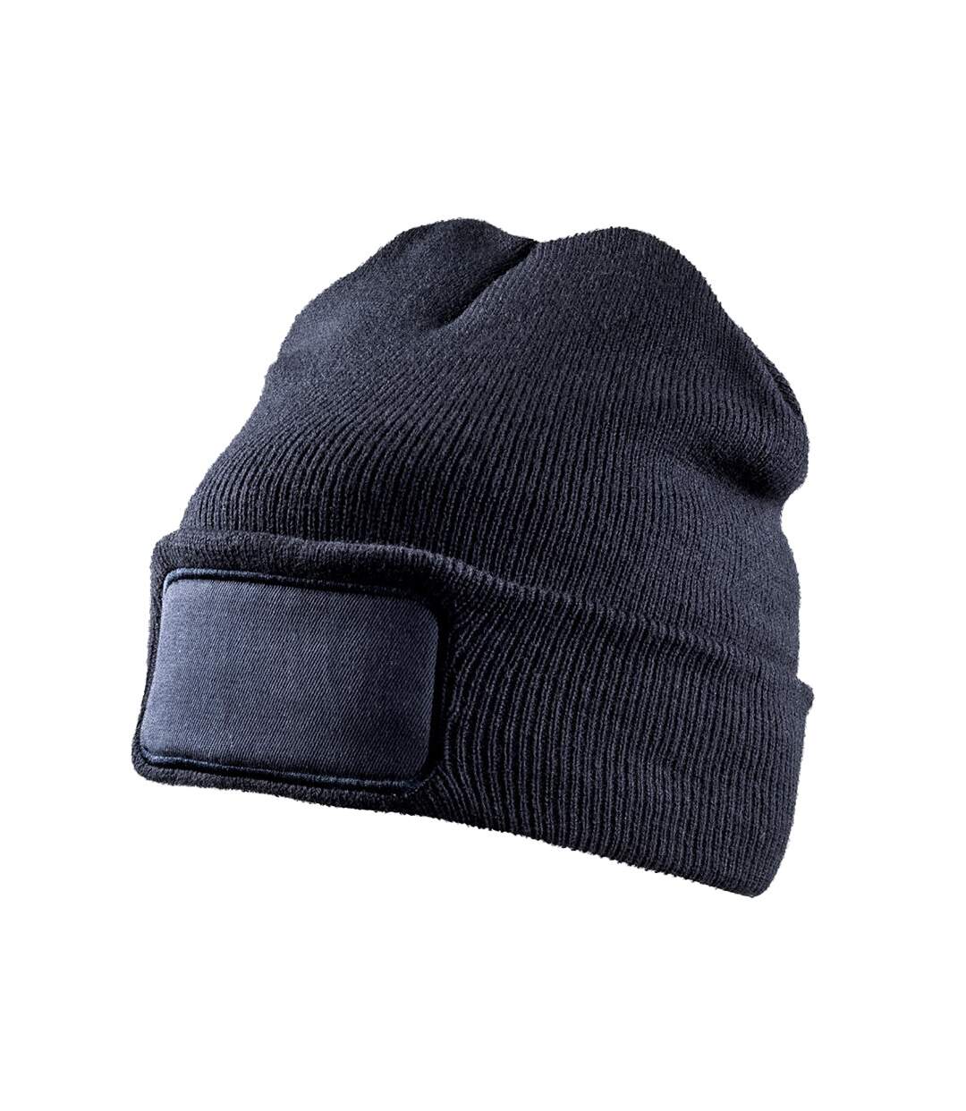 Bonnet Bleu Marine Result Genuine Recycled-2