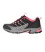 Womens/ladies Annapurna Softshell Running Trainers Black Mountain Warehouse-4