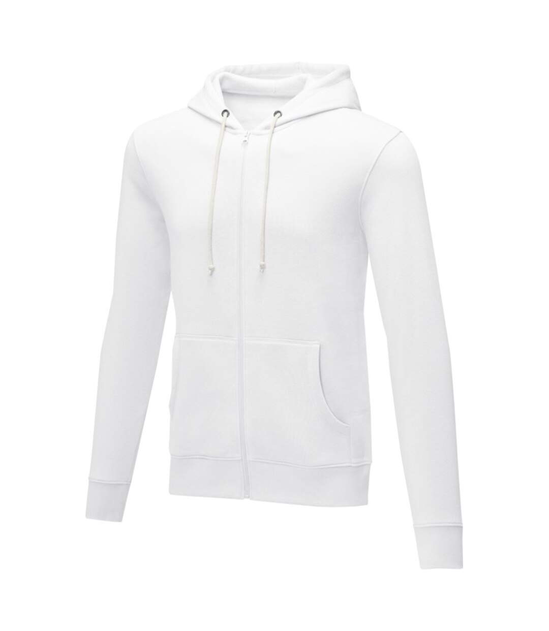 Veste À Capuche Theron Homme Blanc Elevate-3