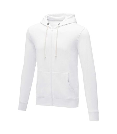 Veste À Capuche Theron Homme Blanc Elevate