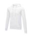 Veste À Capuche Theron Homme Blanc Elevate-3